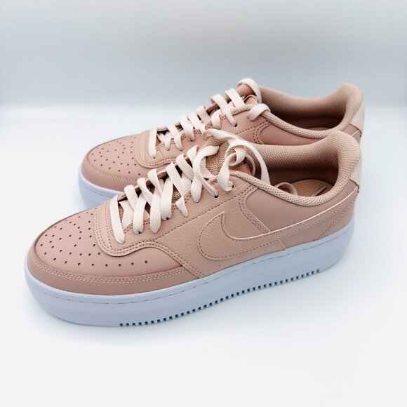 3732 NIKE WOMEN VISION ALTA PINK SIZE 11 - Picture 4 of 9